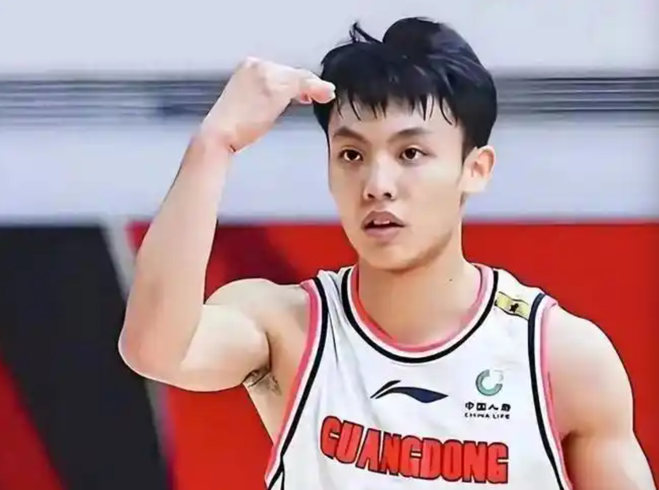 徐杰遇到了1个大麻烦！